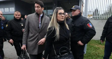 Alisa Mutap osuđena na 2,5 godine zatvora,  Dupovac oslobođen. Oglasio se Memić