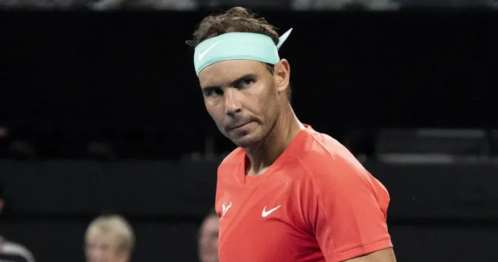 Rafael Nadal zbog povrede upitan za nastup na OI u Parizu