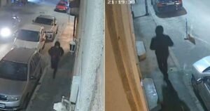 Ovo je napadač u crvenim rukavicama koji je upucao maloljetnika u centru Sarajeva