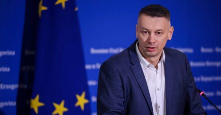 Klub poslanika SDA uputio Inicijativu za smjenu ministra sigurnosti BiH Nenada Nešića