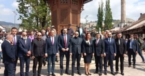 Politički predstavnici Bošnjaka regiona okupili se u Sarajevu