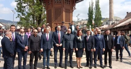 Politički predstavnici Bošnjaka regiona okupili se u Sarajevu