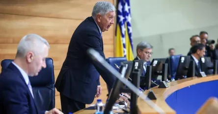 Parlament BiH odbio svih 10 zaključaka SNSD-a, nisu ih podržali ni HDZ ni opozicija iz RS-a