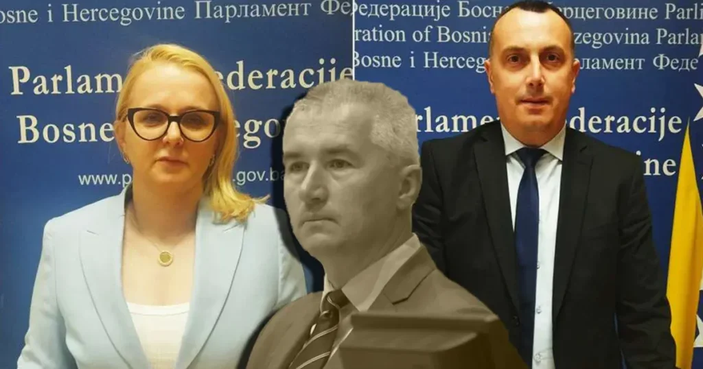 Nakon imenovanja Galića i Pirić otvoren put za “ustoličenje” Vukoje u Ustavni sud BiH
