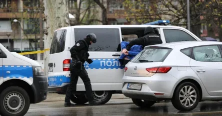 Uhapšene četiri osobe, među njima i sin optuženog za ubistvo Slaviše Krunića