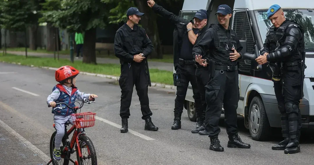 policija sarajevo