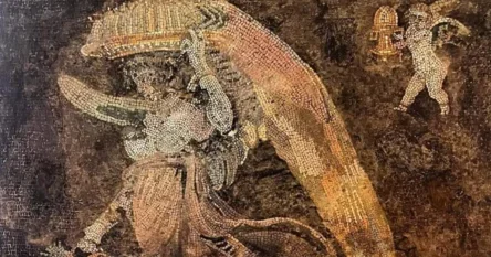 Senzacionalno otkriće: Slike Trojanskog rata pronađene u Pompejima