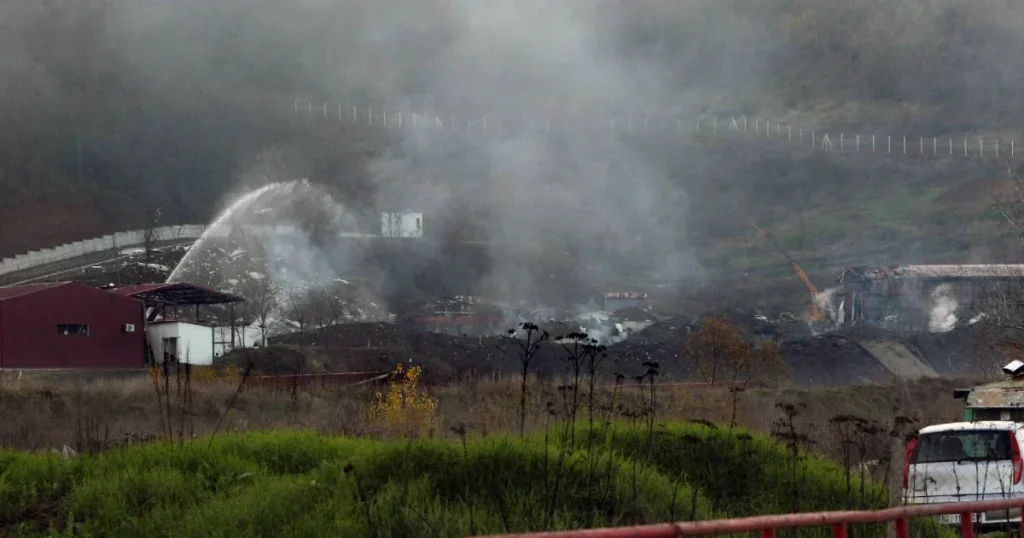 Ponovo izbio požar u fabrici za proizvodnju raketnih goriva kod Beograda, ima ozlijeđenih