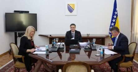 Kako su članovi Predsjedništva BiH glasali o prijemu Kosova u Vijeće Evrope?