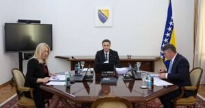 Predsjedništvo BiH dalo saglasnost za otvaranje ambasade Irske u BiH
