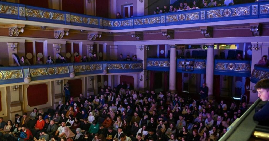 Više od 250 studenata iz Sarajeva prisustvovalo generalnoj probi za večerašnji Gala koncert