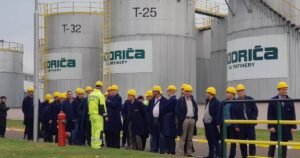 The Russians fired the workers of Modriča Oil Refinery illegally