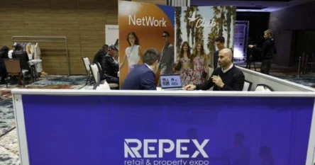 Brojni trgovci maloprodaje i veleprodaje na prvom regionalnom sajmu ‘Repex’ u Sarajevu