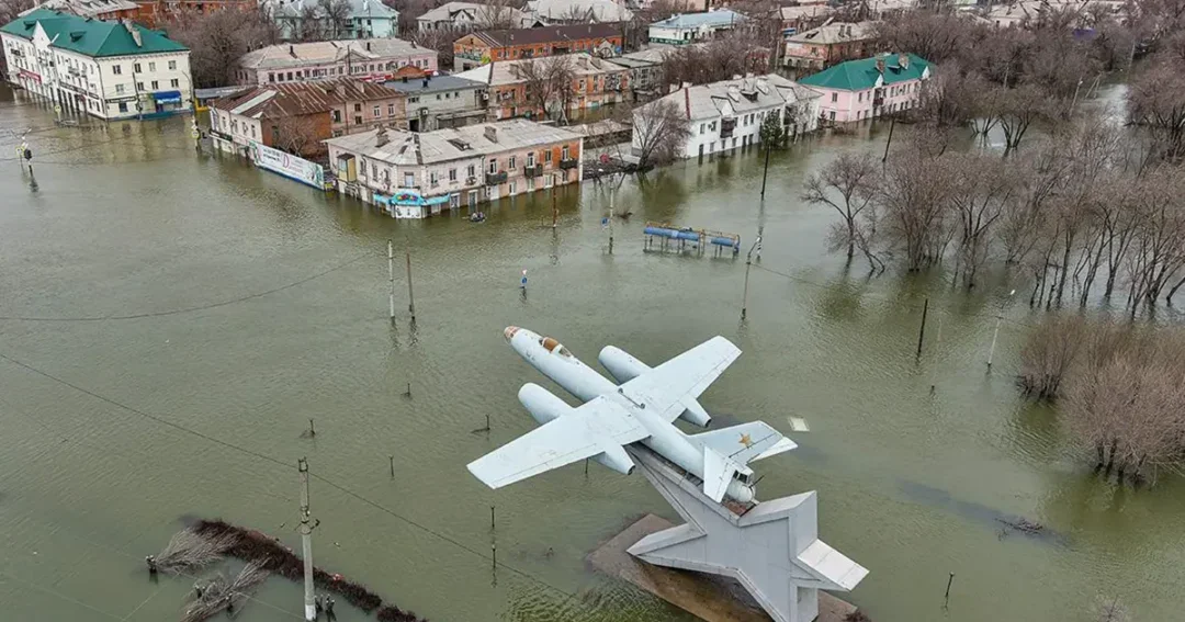 rusija poplave
