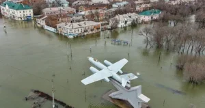 Prizori iz Rusije: Apokaliptične poplave uništavaju sve pred sobom
