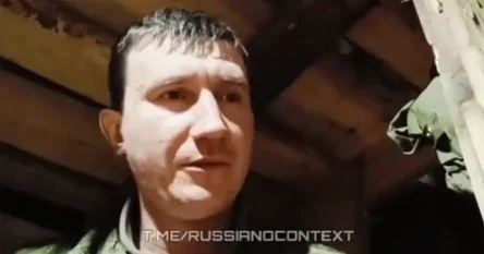 Video ruskog vojnika postao viralan: “Dobro došli u pakao. Je..no je zastrašujuće”