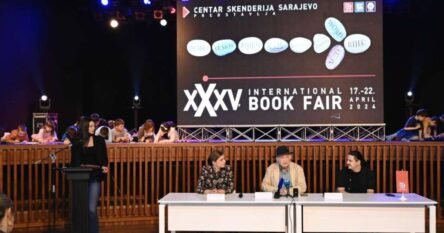 Na Sajmu knjige u Sarajevu 150 izdavačkih kuća i stotine autora: Ima jedna novost