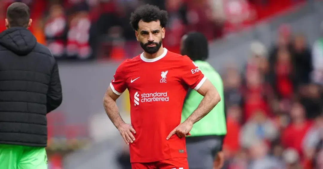 Mohamed Salah