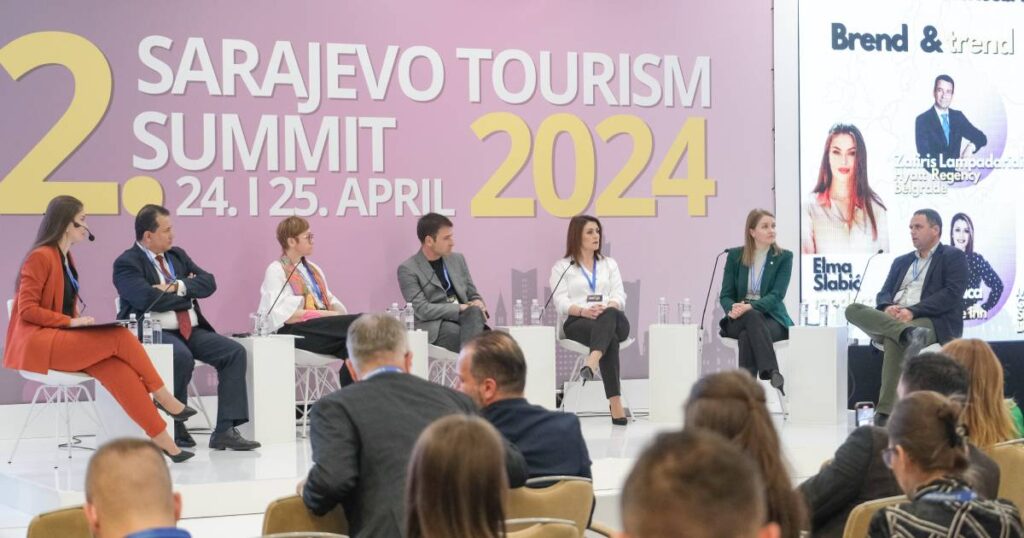 Uspješno završen 2. Sarajevo Tourism Summit: Razmjena ideja, iskustava i inovacija u turizmu