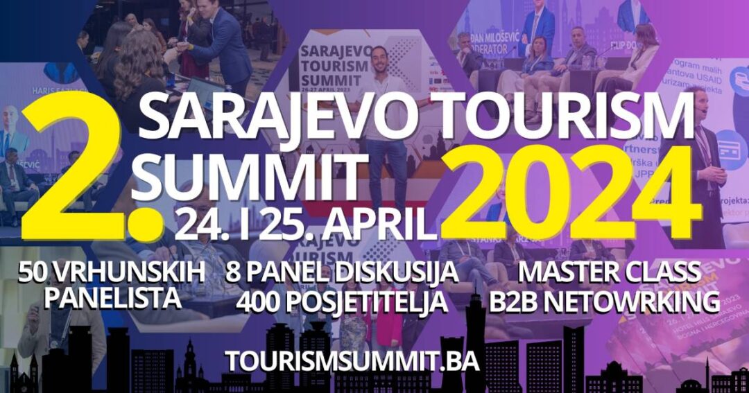 sarajevo tourism summi