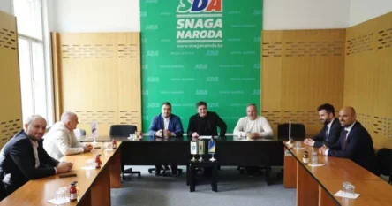 SDA, DF i SBiH idu zajedno na izbore u Kantonu Sarajevo