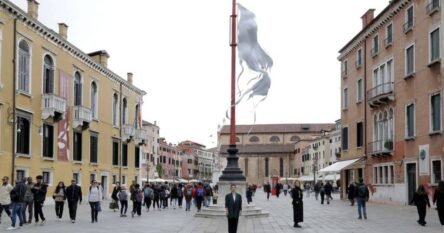 Inaguracija rada “Cease” Šejle Kamerić danas u Veneciji