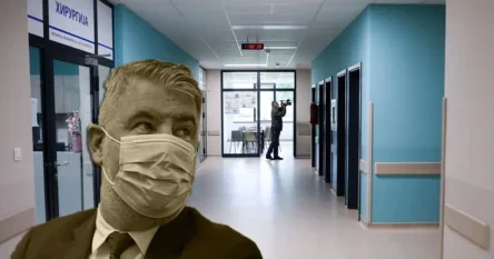 Raspad sistema u bolnici “Srbija”, ljekari masovno odlaze. Oglasio se i Šeranić