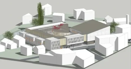 Greška projektanata: Poništen tender za izgradnju osnovne škole u Sarajevu