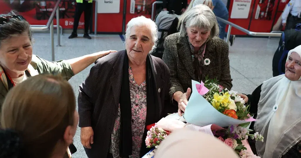 Majke Srebrenice: Rezolucija o genocidu je pečat na istinu