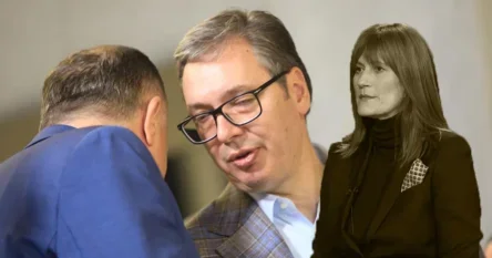 Zbog čega su nervozni Dodik i Vučić: “Republika Srpska bi mogla biti ukinuta”