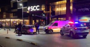 Masovna tučnjava u SCC-u, tri osobe povrijeđene