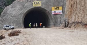 Probijen tunel Novi dug 900 metara: “Prevažan projekat, presretni smo”