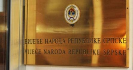 Klub Bošnjaka pokreće veto na Izborni zakon RS