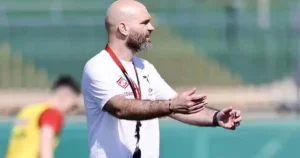 Sin Bake Sliškovića postao trener najvećeg ruskog kluba
