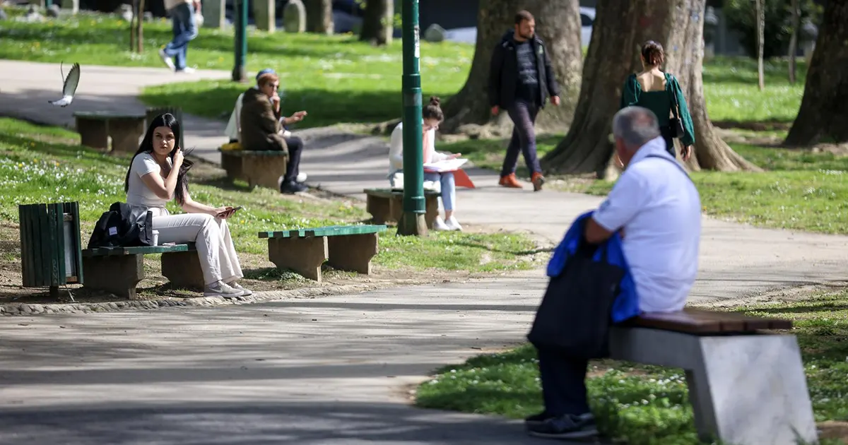 Kiša Je Prijeko Potrebna? Evo Kada Stiže Promjena Vremena