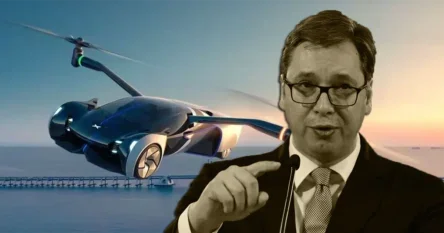 “Ma kako to vama izgledalo čudno”: Vučić najavio leteće automobile u Beogradu