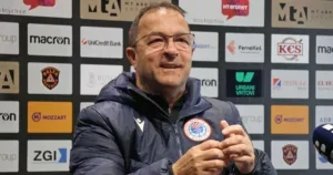 Trener Zrinjskog uoči utakmice sa Sarajevom: Svi smo pod stresom