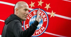 Mundo Deportivo: Sve je dogovoreno, Zinedine Zidane je novi trener Bayerna!