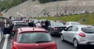 Saobraćajni kolaps od Sarajeva prema Konjicu: “Čekamo tri sata”