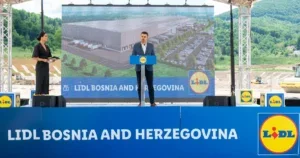 Lidl započeo gradnju strateškog logističkog centra, investicija od preko 100 miliona eura