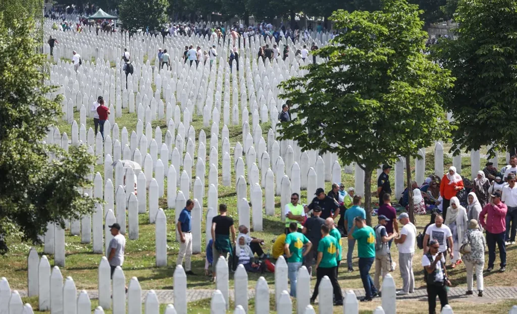 Danas glasanje o Rezoluciji o Srebrenici: Da bi bila usvojena potrebna je prosta većina
