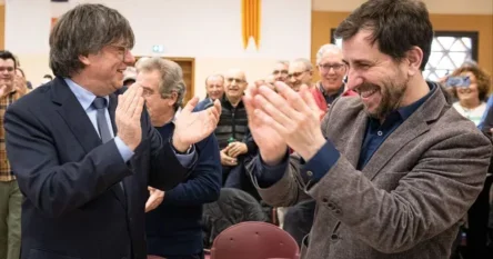 Španija amnestirala katalonske separatise, Puigdemont se može vratiti kući