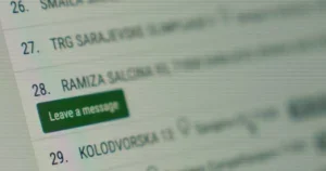 Hiljade adresa i brojeva građana BiH objavljeno na internet imeniku