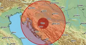 Novi zemljotres zatresao zapadni dio BiH