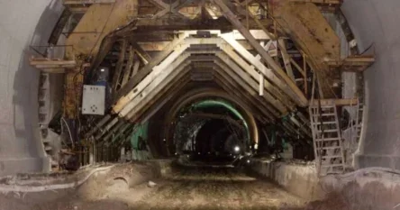 Ćulov: Radovi na probijanju tunela Hranjen su obustavljeni, javnost treba znati