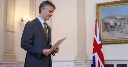 Britanska ambasada o Dodikovim najavama: RS se ne može odcijepiti od BiH
