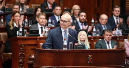 Imenovana nova Vlada Srbije: Novi premijer Vučević govorio o odnosima s BiH