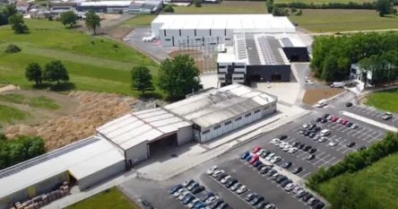 Investicija od 16,5 miliona KM: NCMC sagradio impresivan proizvodni centar u općini Usora