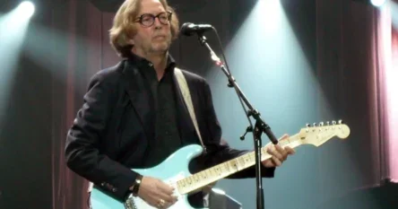 Gitara Erica Claptona na aukciji, početna cijena blizu milion maraka