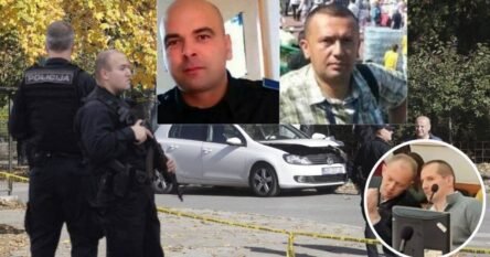 Ubica sarajevskih policajaca priznao krivicu: Trifković pristao na 15 godina zatvora
